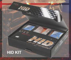 HID 疝气头灯