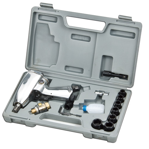 Air Impact Wrench Set / Auto Repair Tools / Tool Set