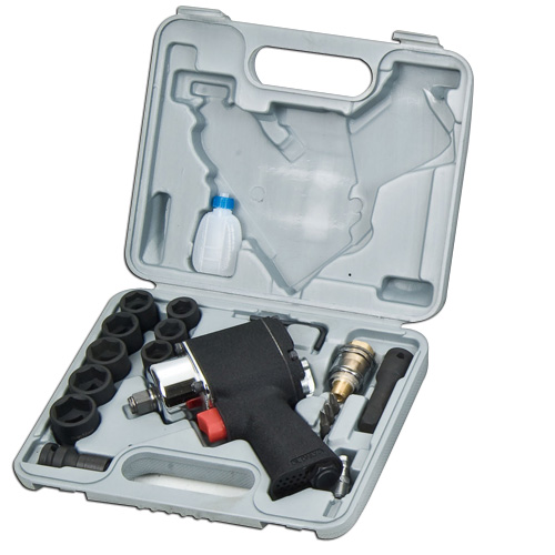 Air Impact Wrench Set / Auto Repair Tools / Tool Set