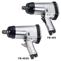 Air Impact Wrench Set / Auto Repair Tools