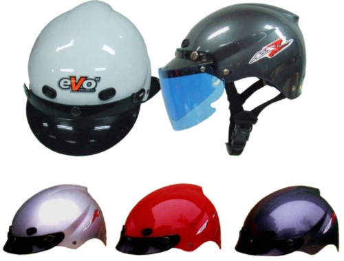 Motorcycle Helmets