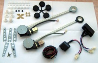 Universal Power Windows Kit