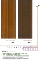 Wood Plastic Decking