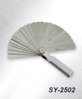 25 Blade Meteric Feeler Gauge