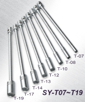 T-Bar Socket Set