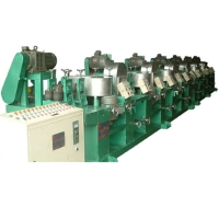 Rectangular Pipe Polishing Machine/Polishing Machines