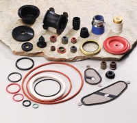 Plastic & Rubber Parts