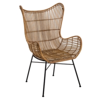 SOGOD K/D WOVEN BUTTERFLY CHAIRS