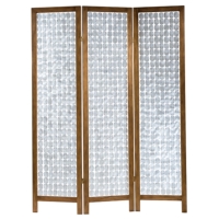 AMY PRINCESSA CAPIZ / WOOD SCREENS