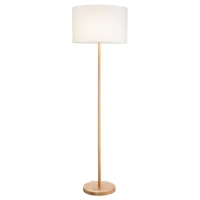 WOODEN FLOOR LAMPS