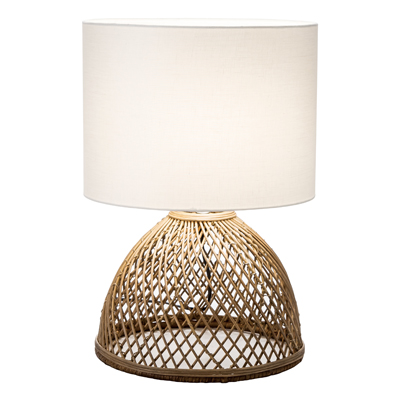 SOGO WOVEN TABLE LAMPS