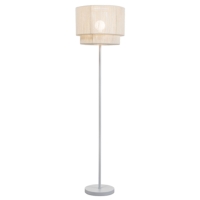 PAPER ROPE WOVEN FLOOR LAMPS