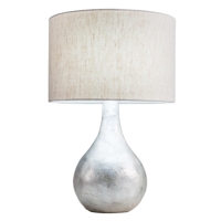 OSLOB CAPIZ TABLE LAMPS