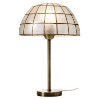 PRINCESSA CAPIZ TABLE LAMPS