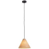 NATURAL WOODEN VENEER PENDANTS