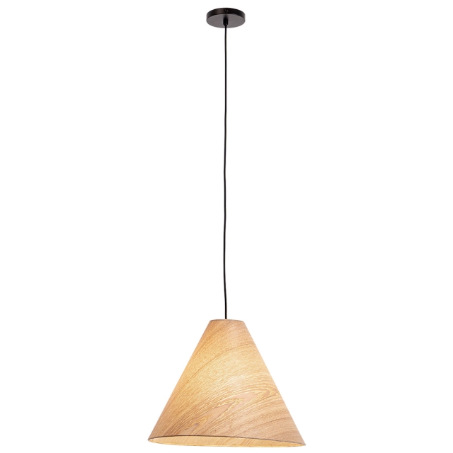 NATURAL WOODEN VENEER PENDANTS