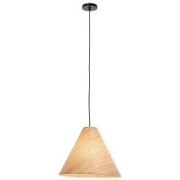 NATURAL WOODEN VENEER PENDANTS