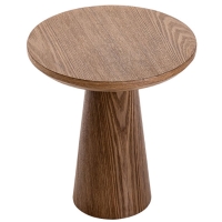 LIGHT GOHANOY WOODEN END TABLES