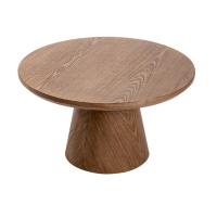 LIGHT GOHANOY WOODEN COFFEE TABLES