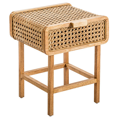 SOGOD WOVEN END TABLES