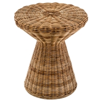 BALAMBAN RATTAN END TABLES