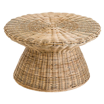 BALAMBAN RATTAN COFFEE TABLES