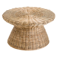 BALAMBAN RATTAN COFFEE TABLES