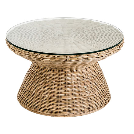 BALAMBAN RATTAN COFFEE TABLES