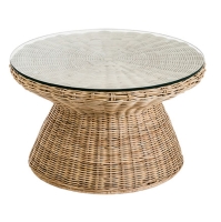 BALAMBAN RATTAN COFFEE TABLES