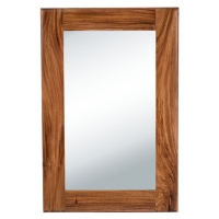 ACACIA WOOD RECTANGULAR MIRRORS