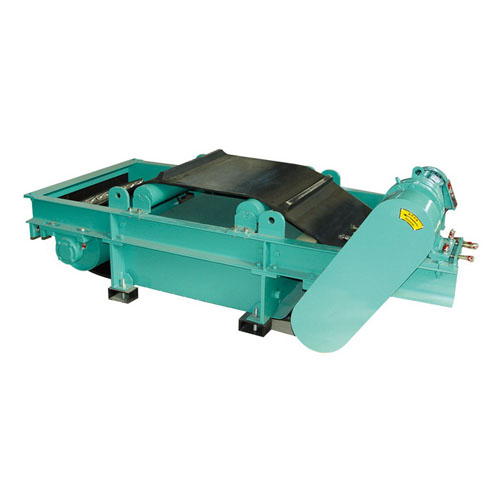 Cross-belt  Magnetic Separator