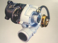 Turbocharger