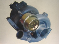 Turbocharger