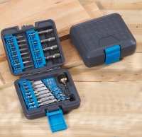 21 PCS Bit & Drill Set