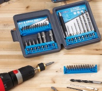 27 PCS Bit & Drill Set