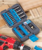 37 PCS Bit & Drill Set