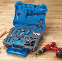 555 PCS Drill & Bit Set