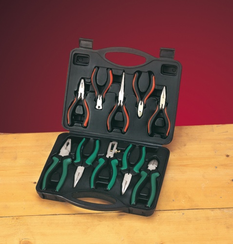 10 PCS Pliers Set