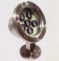 6W high-power underwater lighting