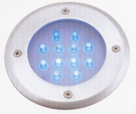 LED underground lights