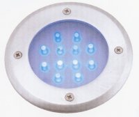 LED underground lights