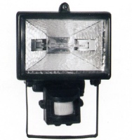 Floodlight with Sensor