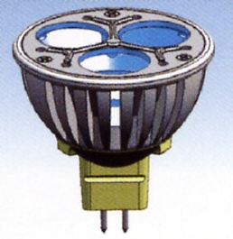 LED High Power Spot Lamp