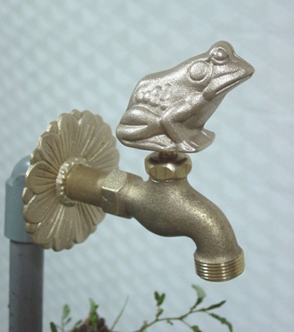 Frog Faucet