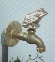 Frog Faucet