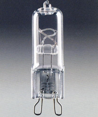 halogen lamps