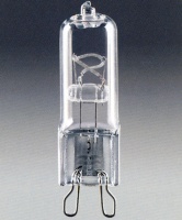 halogen lamps