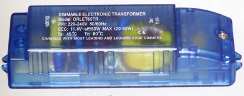 Electronic Transformers