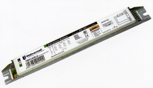 Electronic Fluorescent Ballasts