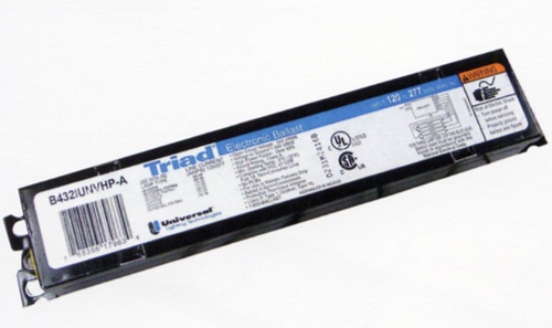 Electronic Fluorescent Ballasts